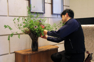 生花スタッフ２